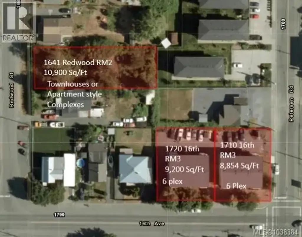 1641 Redwood St, Campbell River