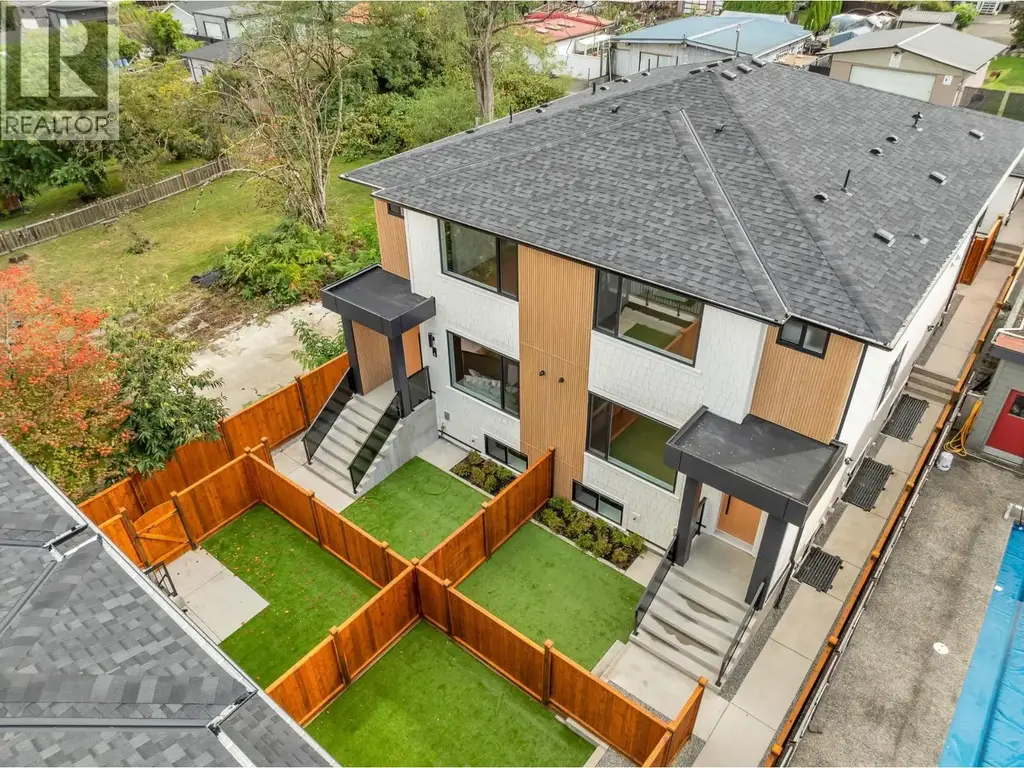 3 7750 Mayfield Street, Burnaby
