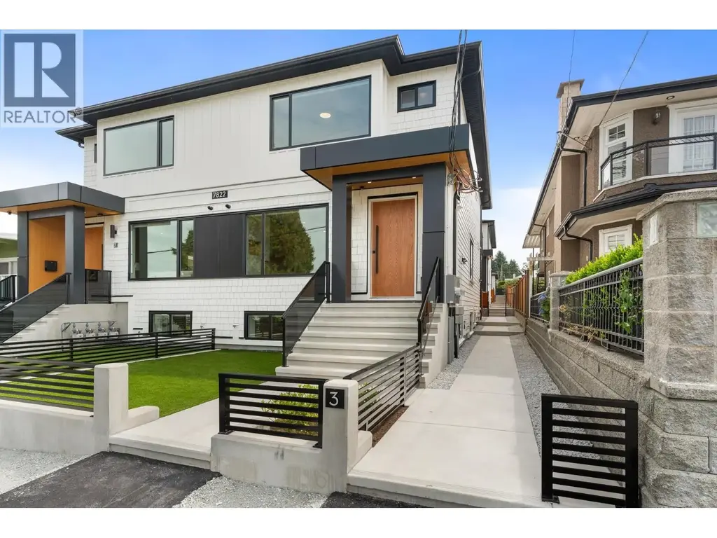 1 7822 Goodlad Street, Burnaby
