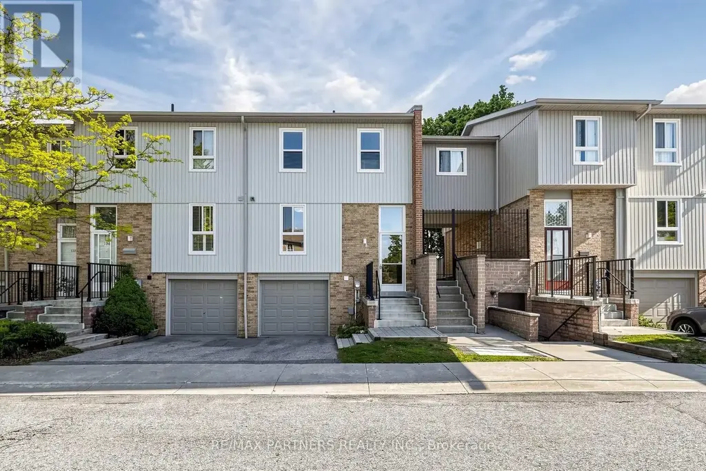 134 - 201 Alexmuir Boulevard, Toronto (Agincourt North)