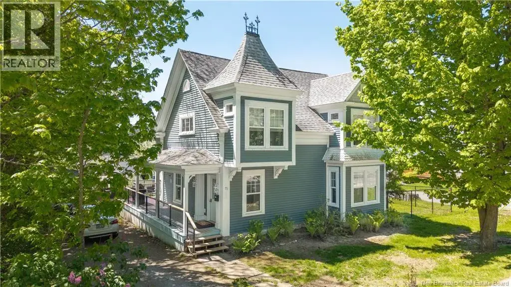 72 Union Street, St. Stephen