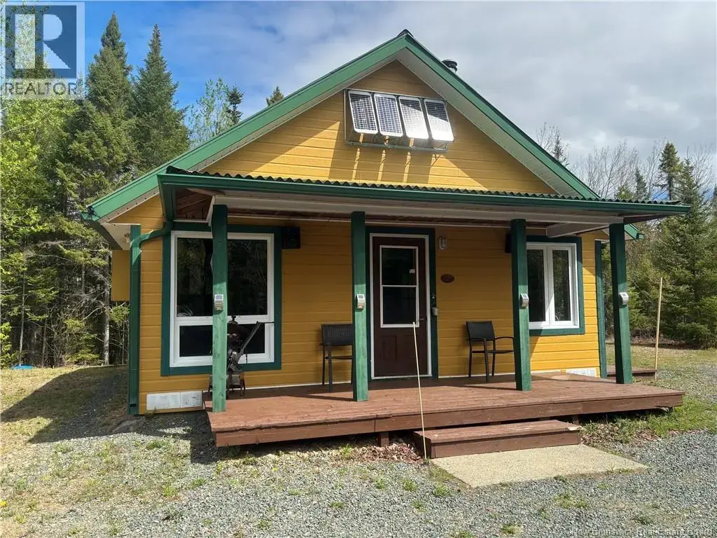 Camp Rue De La Gare, Pointe-Verte