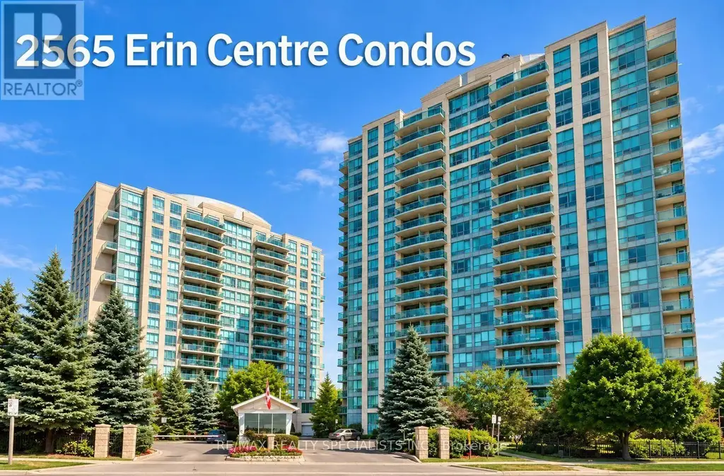 411 - 2565 Erin Centre Boulevard, Mississauga (Central Erin Mills)