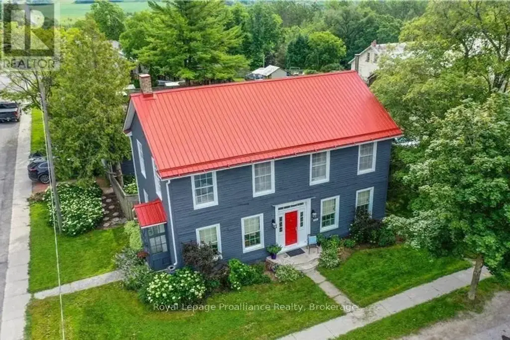 1113 Heritage Line, Otonabee-South Monaghan