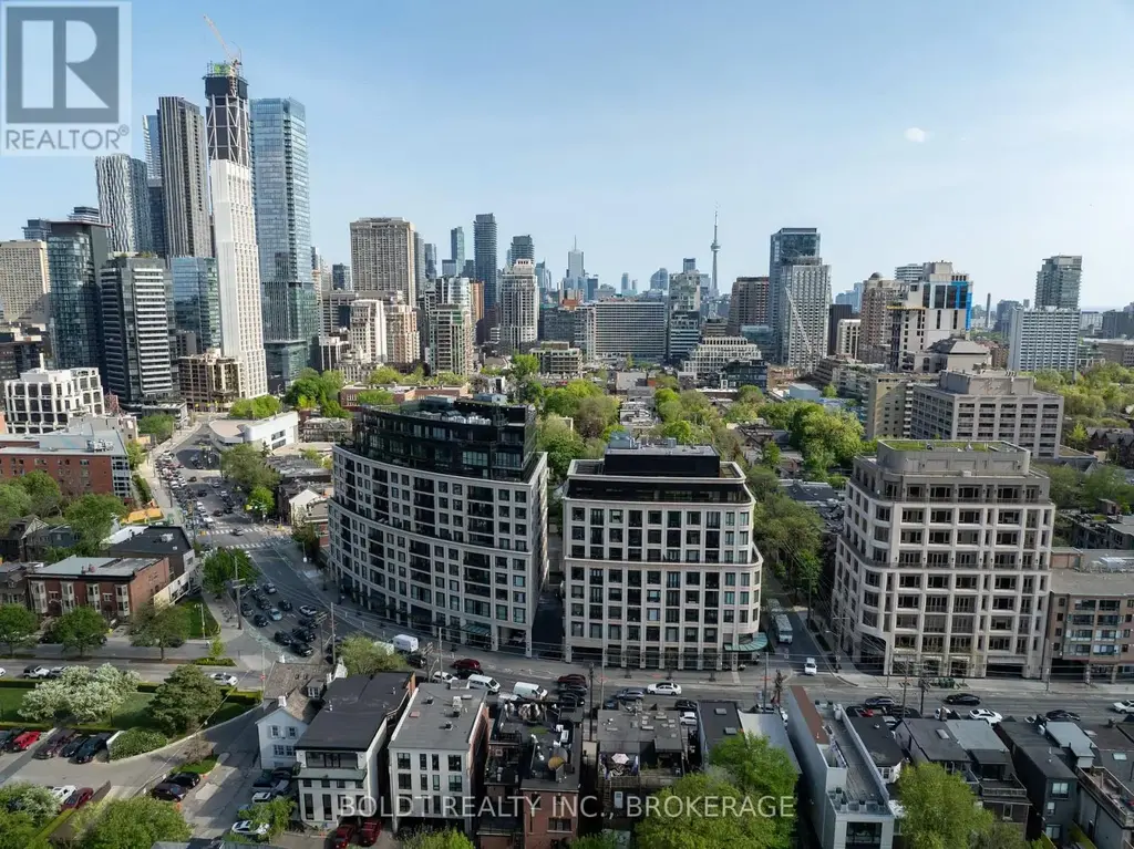 702 - 181 Davenport Road, Toronto (Annex)