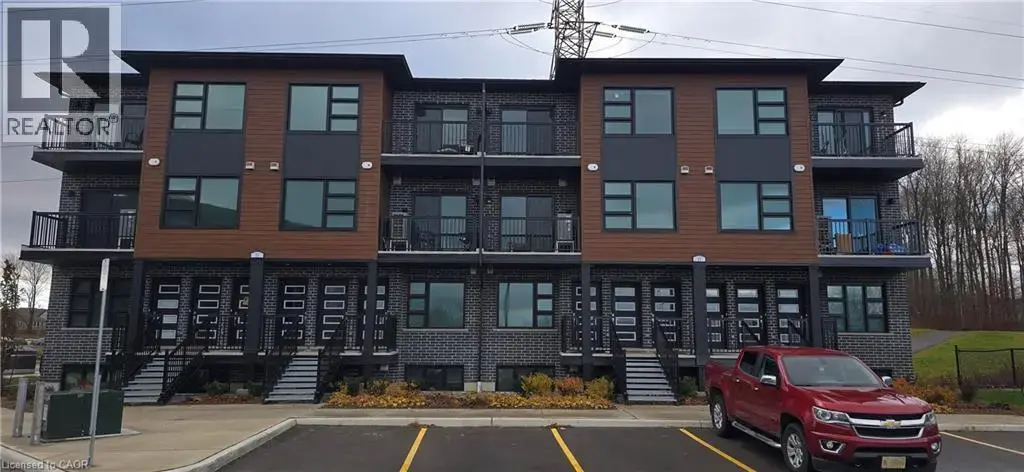 118 Gravel Ridge Trail Unit# F02, Kitchener
