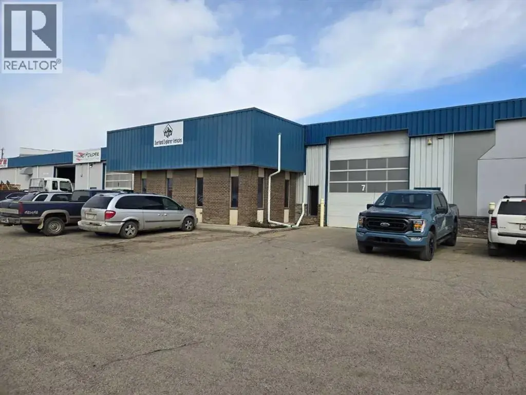 170, 8319 Chiles Industrial Avenue, Red Deer