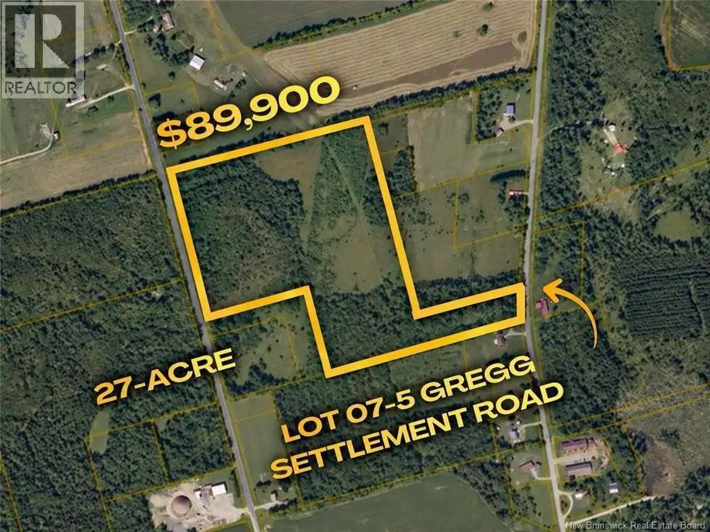 Lot 07-5 Gregg Settlement Road, Centreville