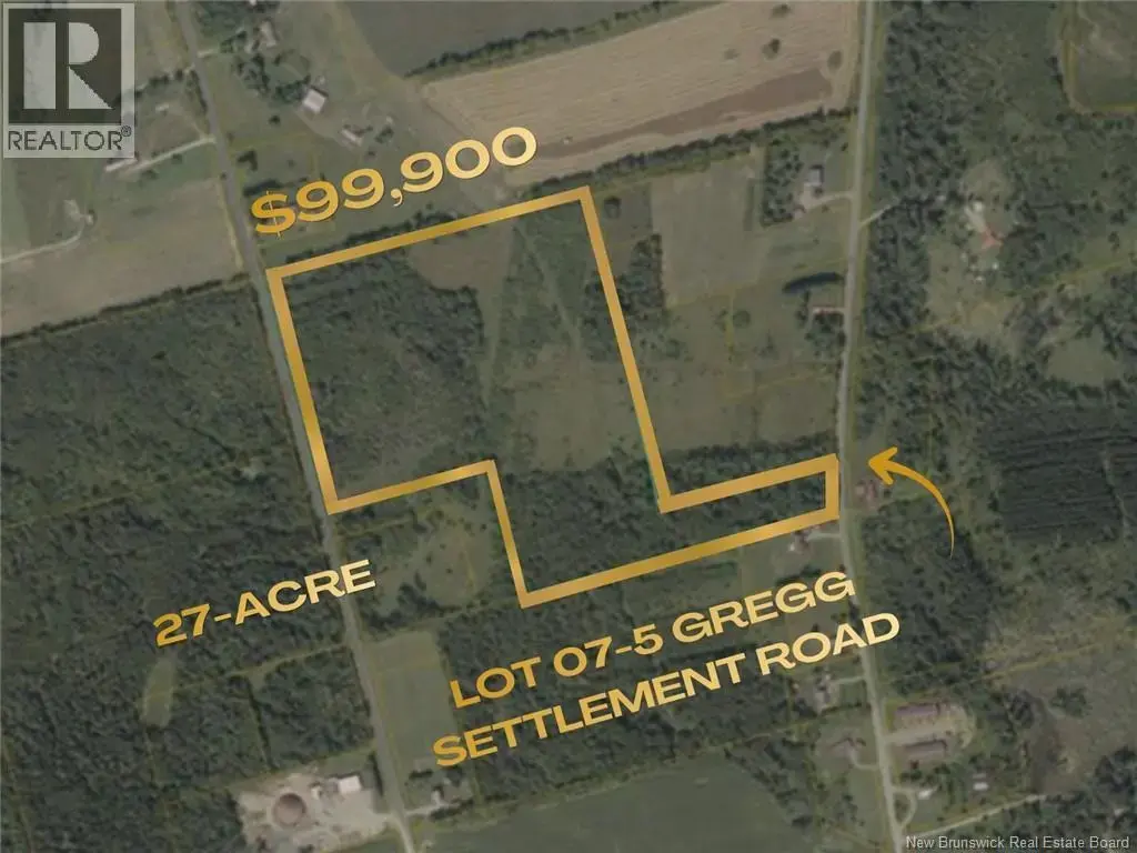 Lot 07-5 Gregg Settlement Road, Centreville