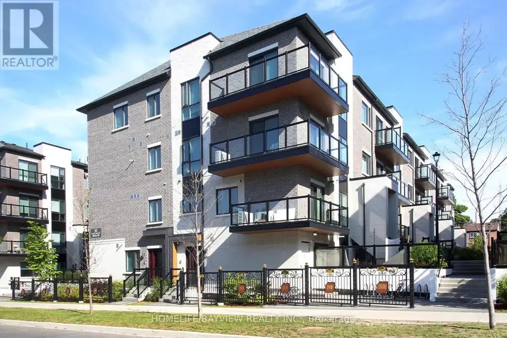 B108 - 50 Morecambe Gate, Toronto (L'Amoreaux)