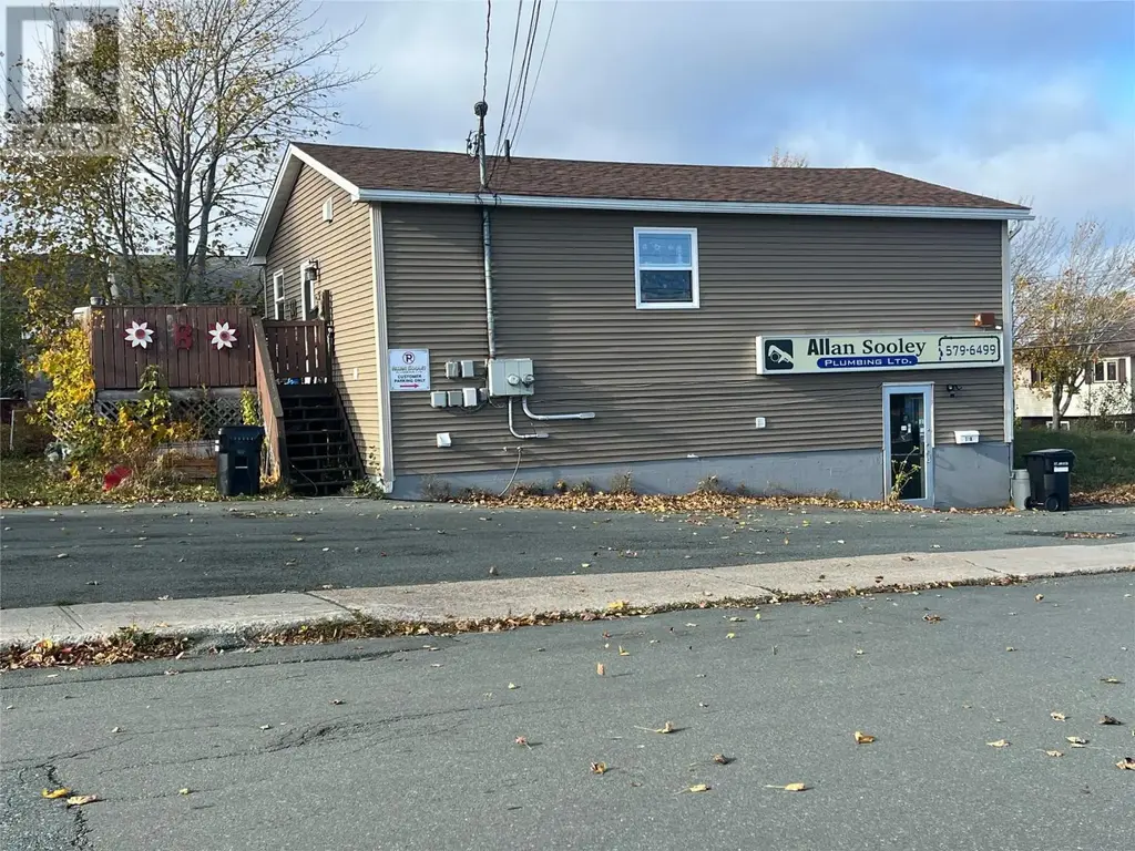 57 Blackler Avenue, St. John's