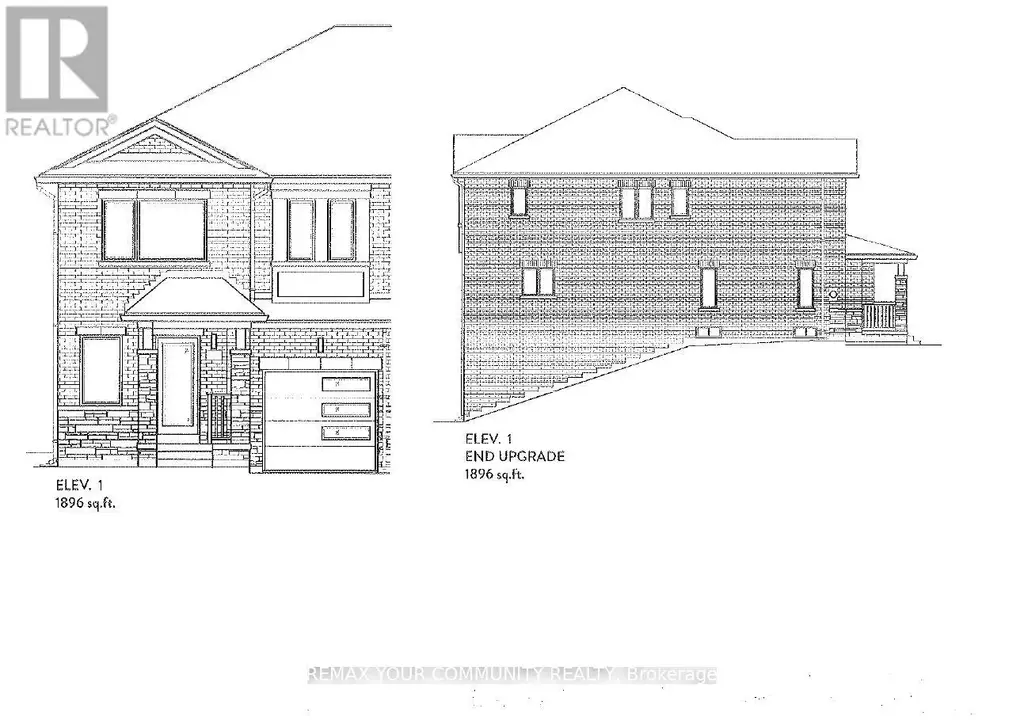 1143 Zinnia Gardens, Pickering