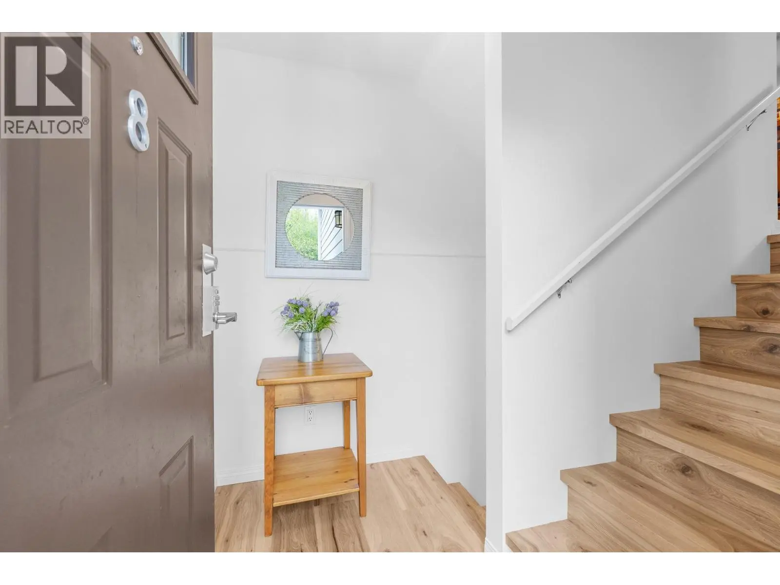 1853 Parkview Crescent Unit# 8. Kelowna, British Columbia