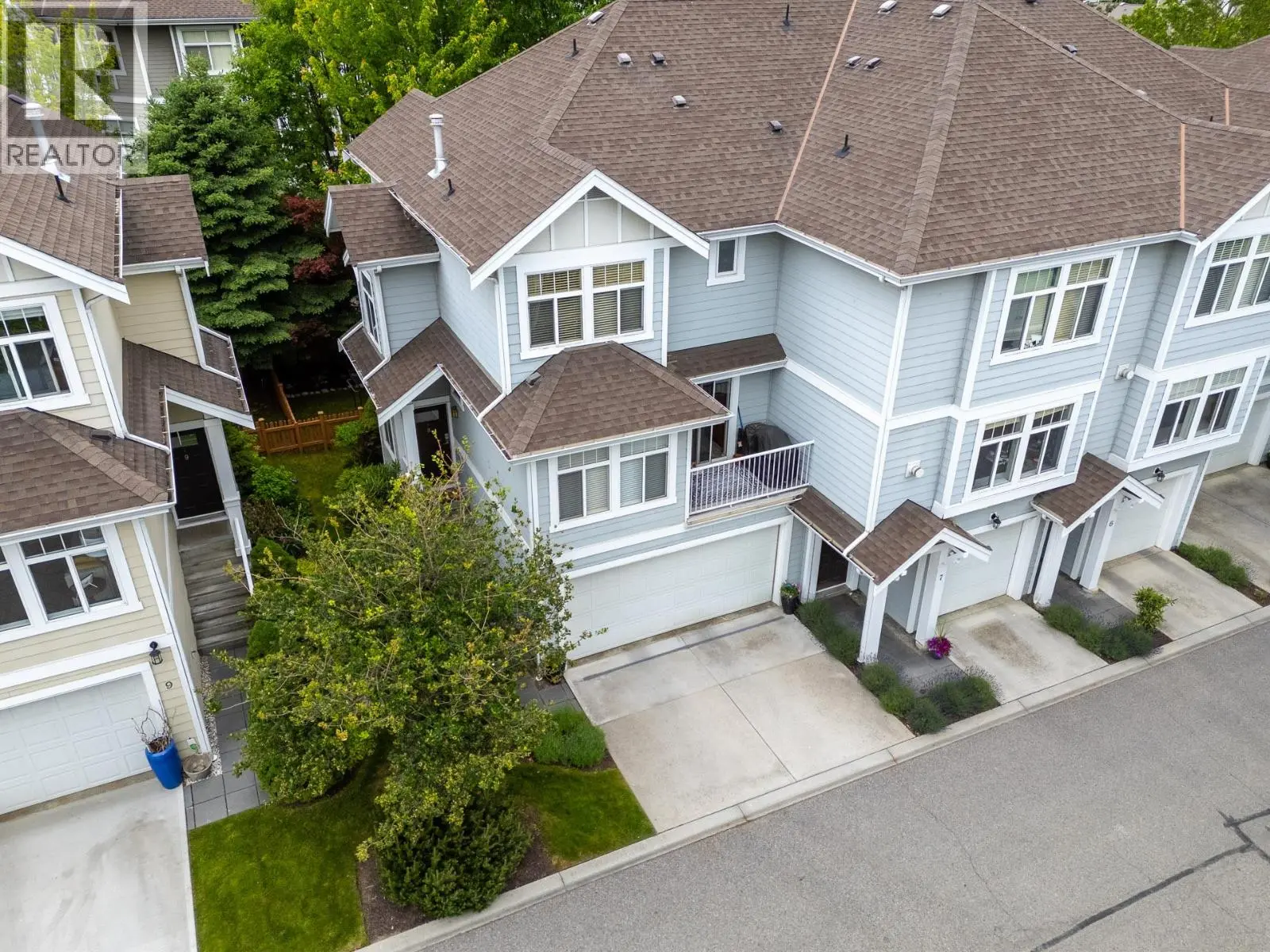 1853 Parkview Crescent Unit# 8. Kelowna, British Columbia
