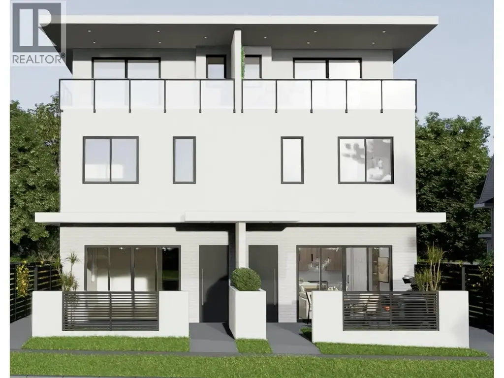 3 5718 Alma Street, Vancouver