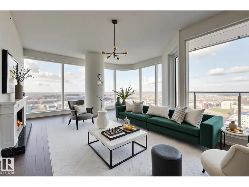 #3901 10360 102 St Nw Nw, Edmonton
