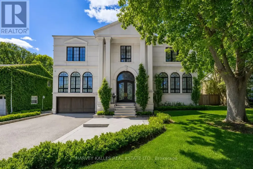 73 Lord Seaton Road, Toronto (St. Andrew-Windfields)
