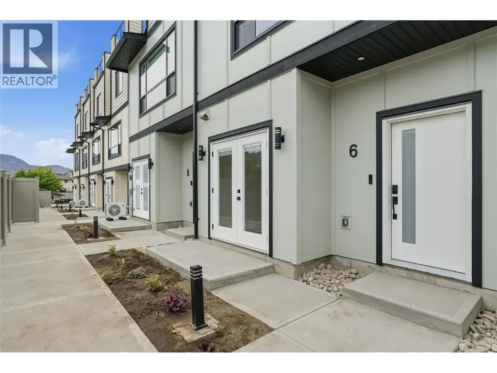 4601 97 Street Unit# 6, Osoyoos