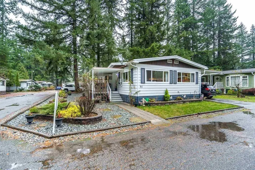 91 20071 24 Avenue, Langley