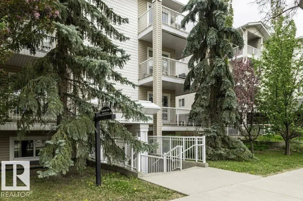 #303 10528 77 Av Nw, Edmonton