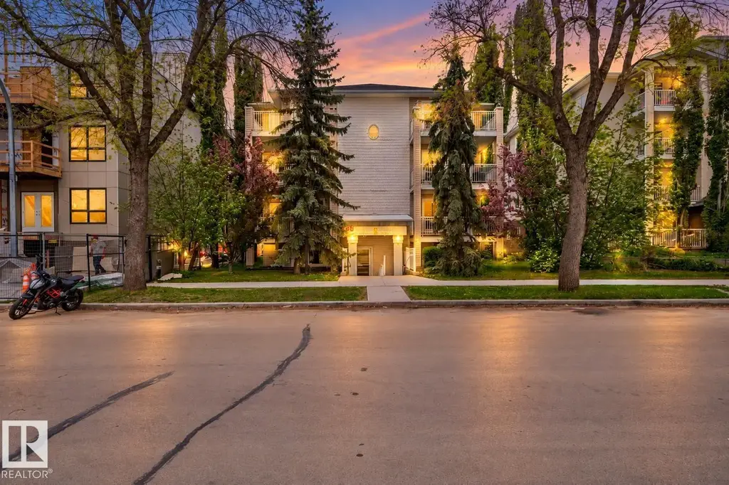 #303 10528 77 Av Nw, Edmonton