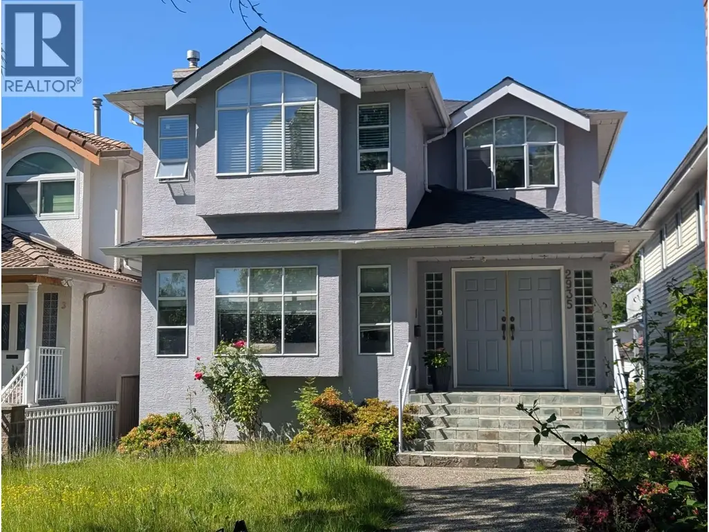 2935 E 17th Avenue, Vancouver