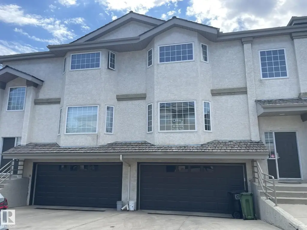 #2 1295 Carter Crest Rd Nw, Edmonton
