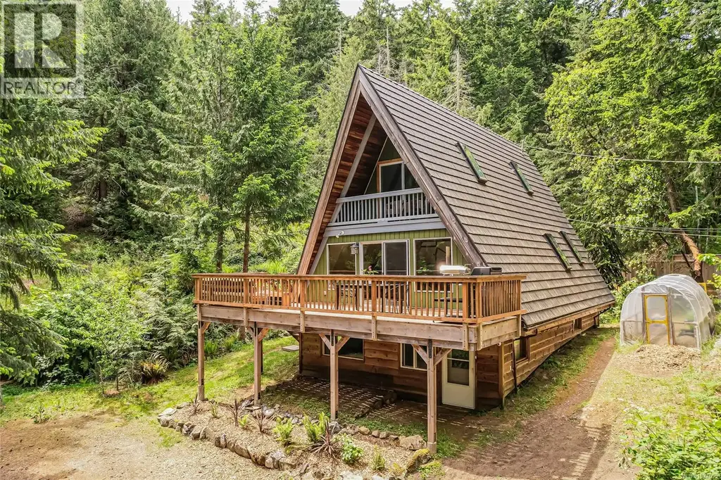 421 Mt. Belcher Hts, Salt Spring