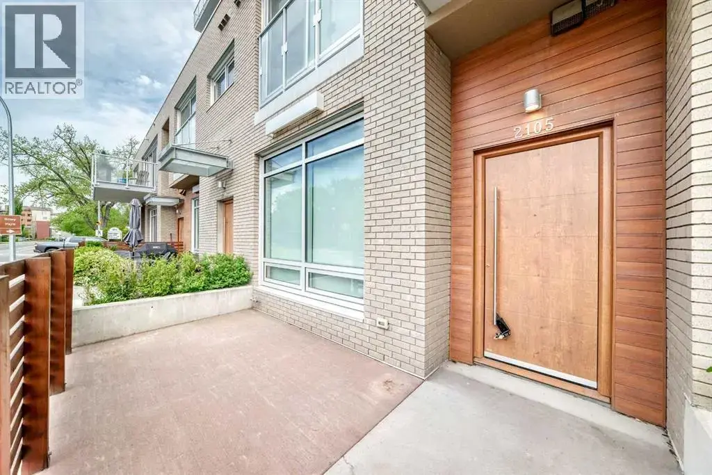 2105, 1234 5 Avenue Nw, Calgary