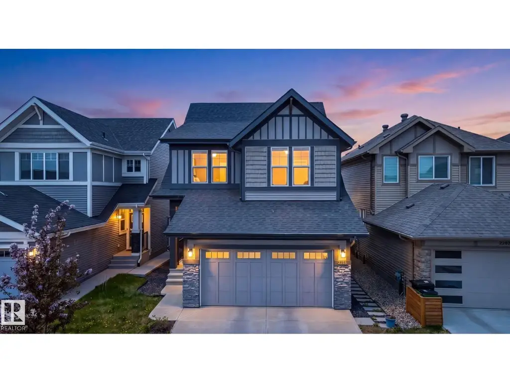 2255 Donaghey Wy Sw, Edmonton