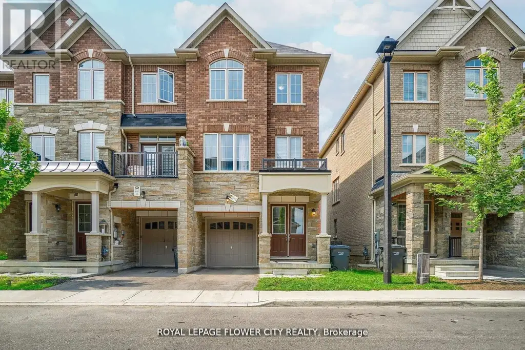 14 Faye Street, Brampton (Bram East)