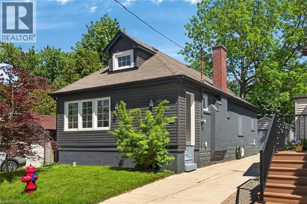 219 Hess Street S, Hamilton