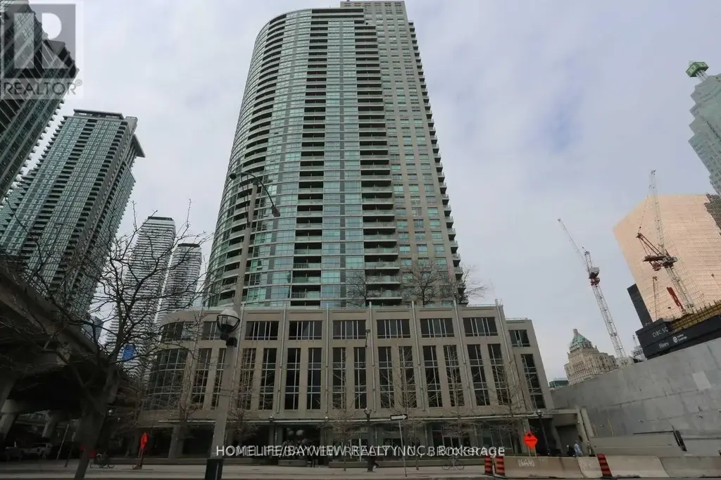 915 - 18 Yonge Street, Toronto (Waterfront Communities)