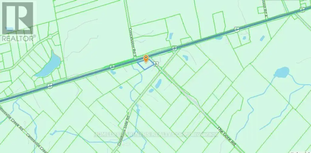 0 The Gore Road, Caledon