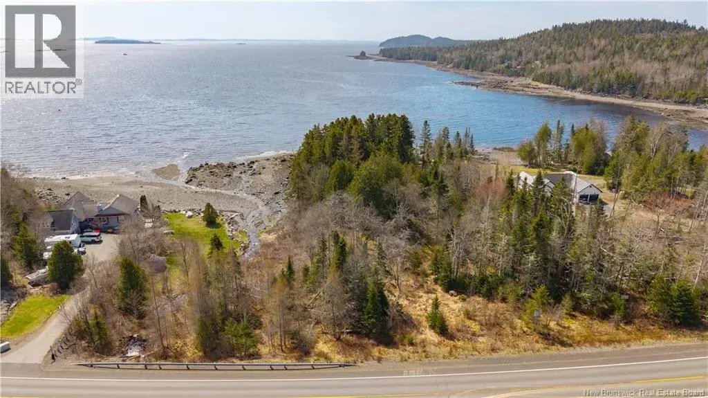 Lot 2008-1 Route 127, Bocabec