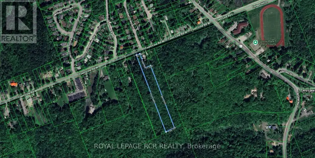 93 Town Line Road W, Huntsville (Brunel)
