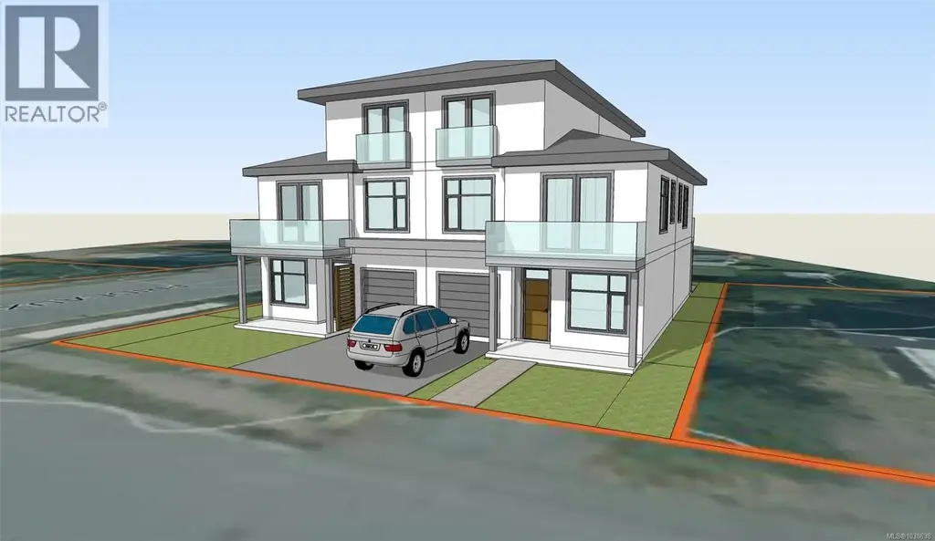 Lot 4 Hecate St, Nanaimo