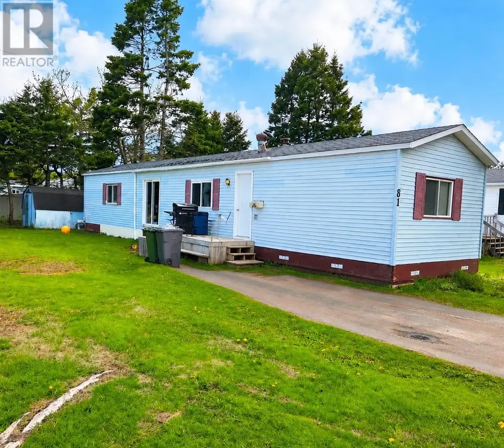 81 Evergreen Village, Summerside