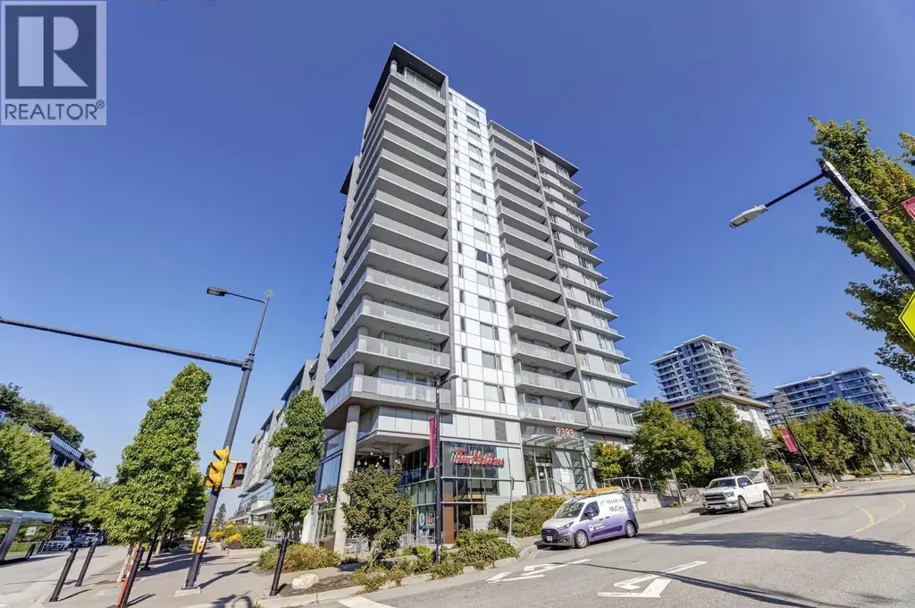 306 9393 Tower Road, Burnaby