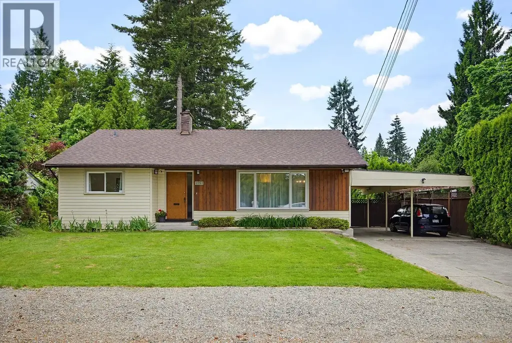 11757 Carr Street, Maple Ridge