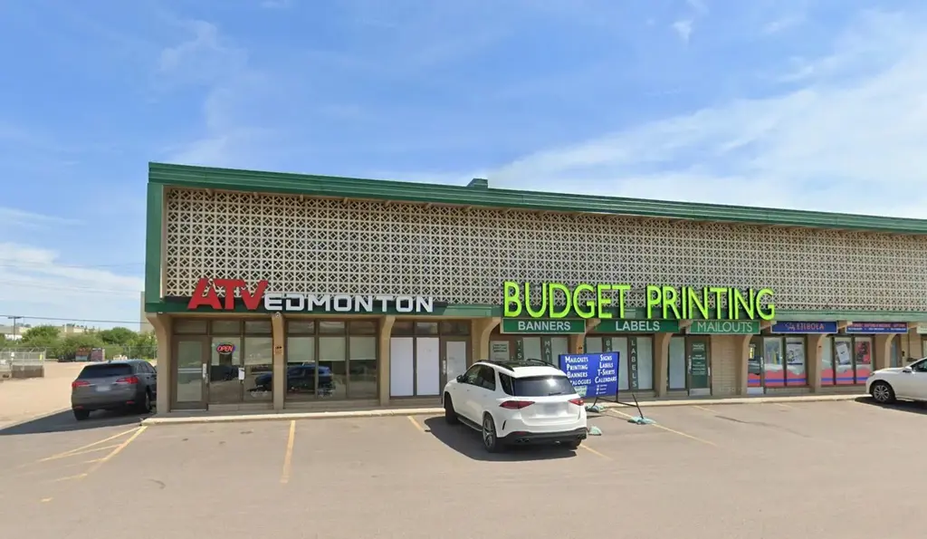 5545 Gateway Blvd, Edmonton