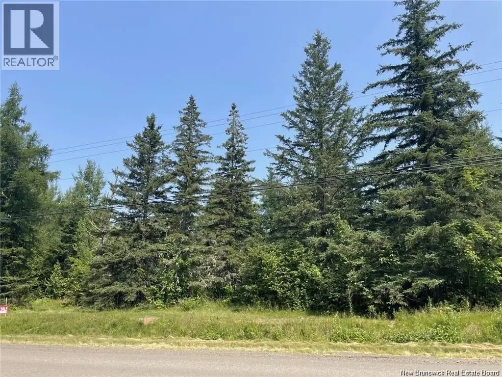 Lot 77-1 Route 134, Sainte-Anne-De-Kent
