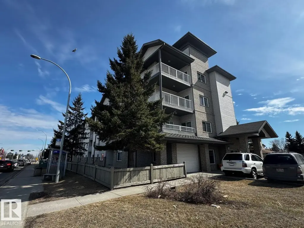 #300 16715 100 Av Nw, Edmonton