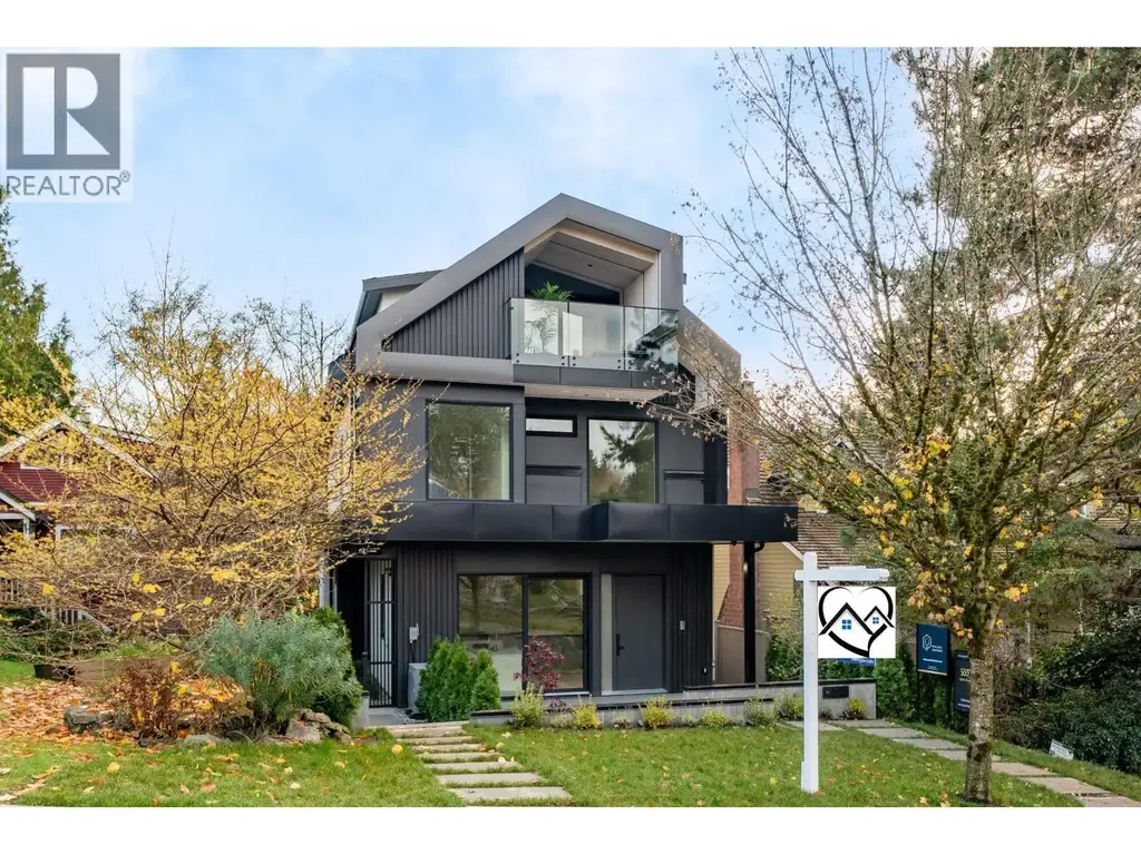 2 4018 W 21st Avenue, Vancouver