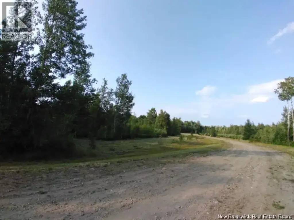 Lot 15-4 Route 134, Sainte-Anne-De-Kent