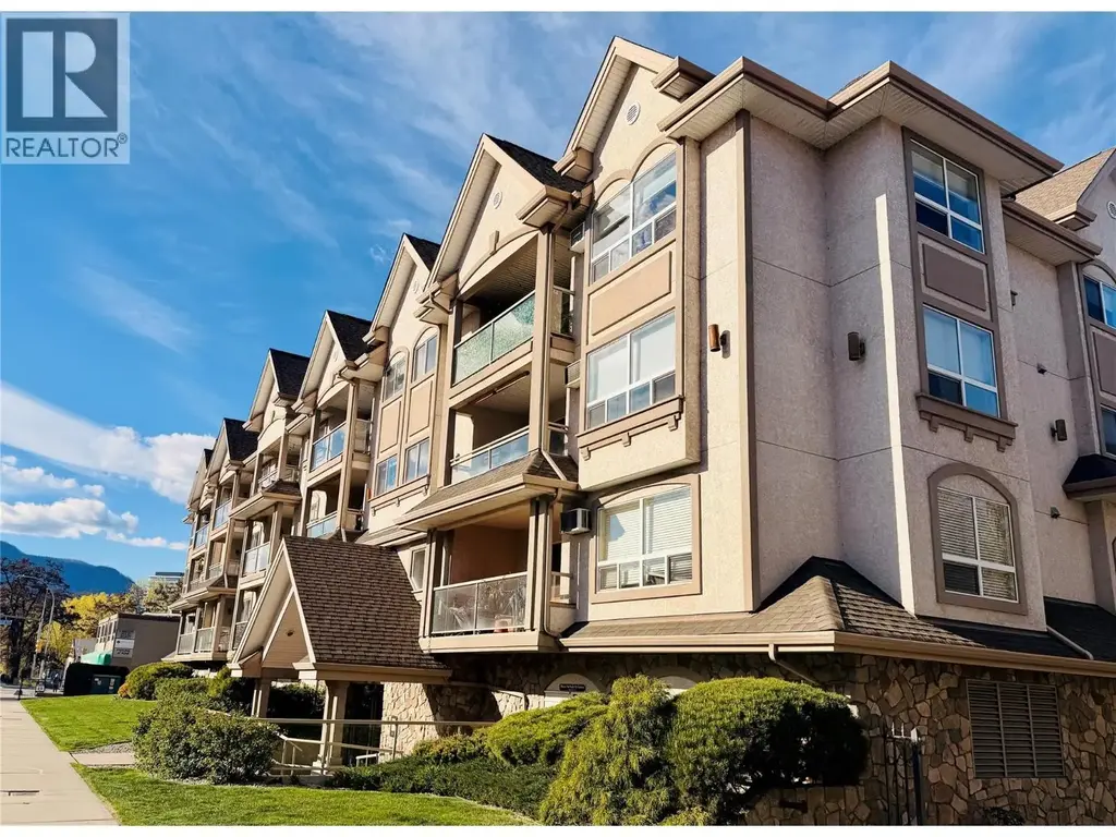 1965 Pandosy Street Unit# 105, Kelowna