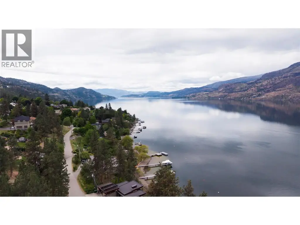 2320 Bennett Road, Kelowna