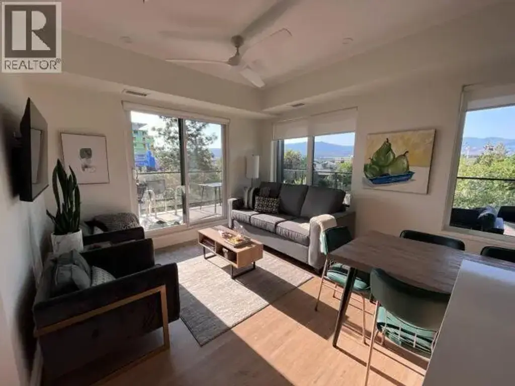 417 Cedar Avenue Unit# 402 Lot# Sl10, Kelowna