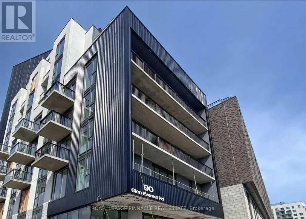 111 - 90 Glen Everest Road, Toronto (Birchcliffe-Cliffside)