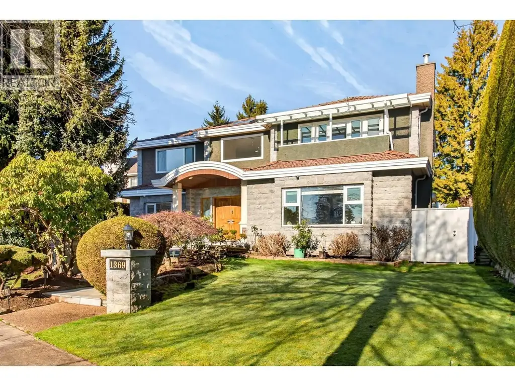 1369 W 55th Avenue, Vancouver